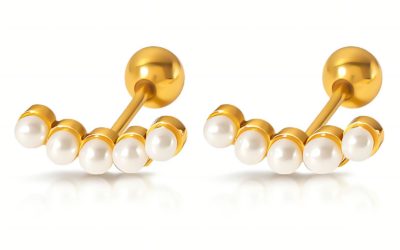 Boucles d&rsquo;oreilles Climber