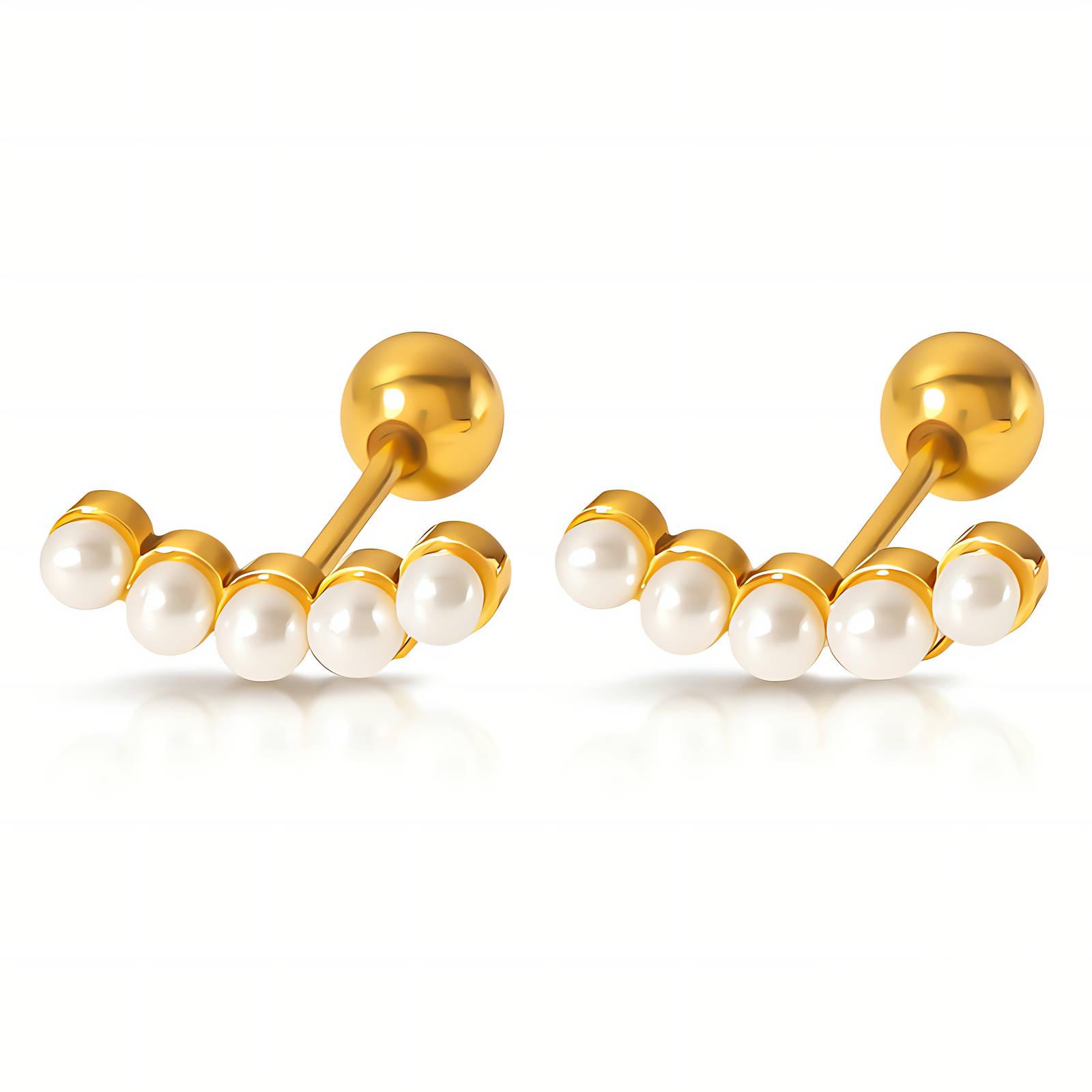 Boucles d'oreilles Climber