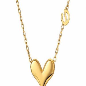 Collier Cœur d'Éclat