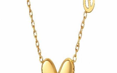 Collier  Cœur d&rsquo;Éclat
