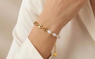 Bracelet de Perles