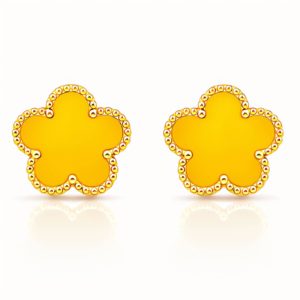 Boucles d’oreilles Prairie de fleurs